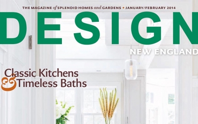 Design New England January/February 2014