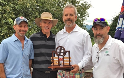 The Winners of This Year’s Annual Hirschmann Golf Classic Are Announced