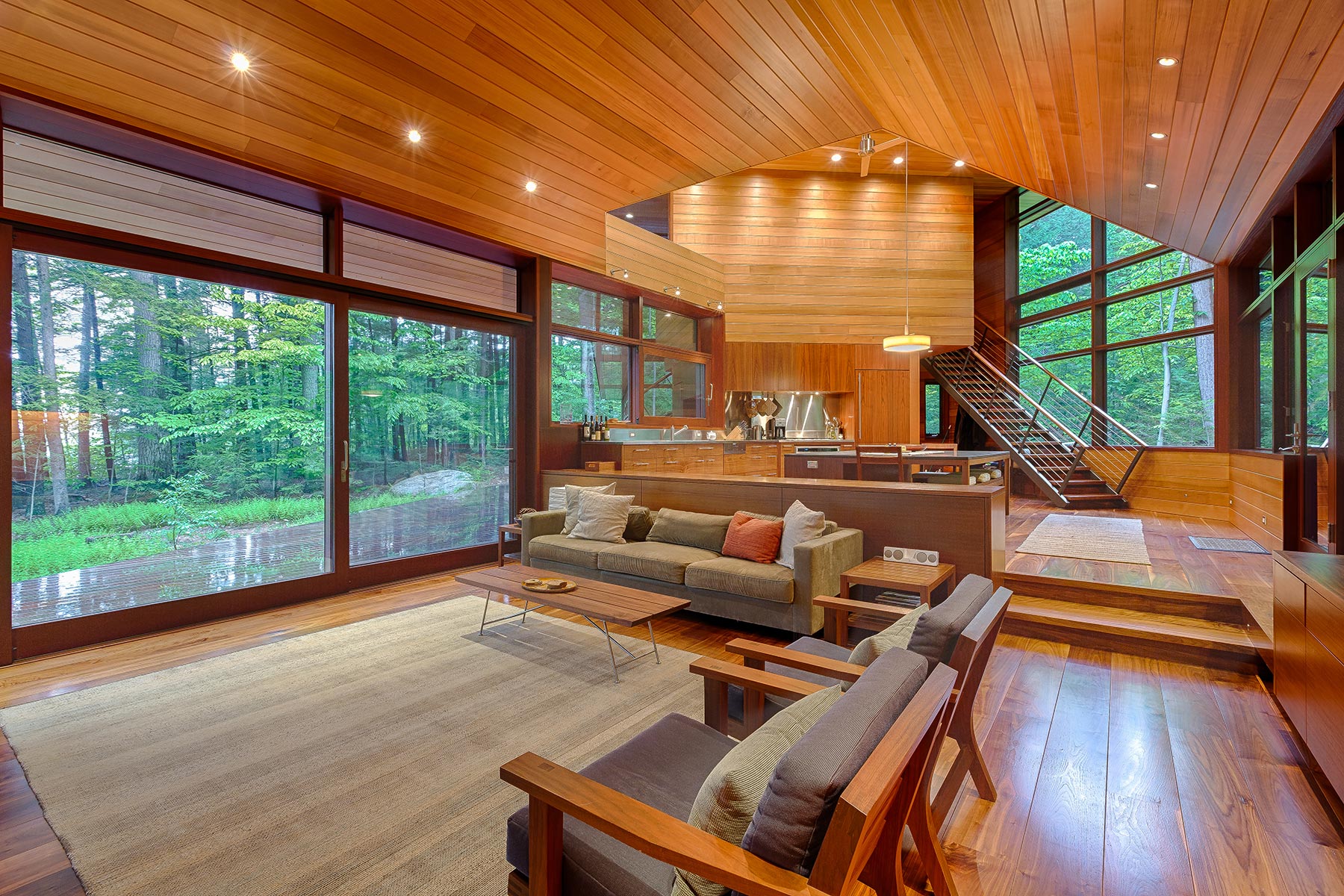 Modern Design Guesthouse - Interior