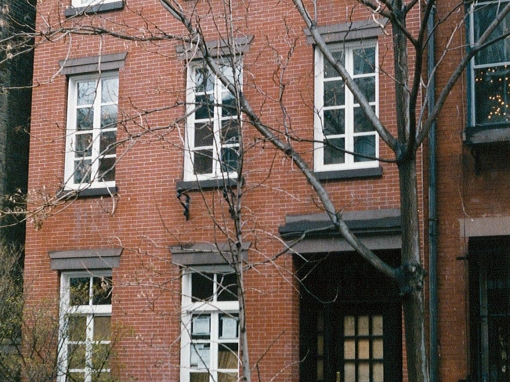 Historic Landmark Renovation Inswing Casement Windows