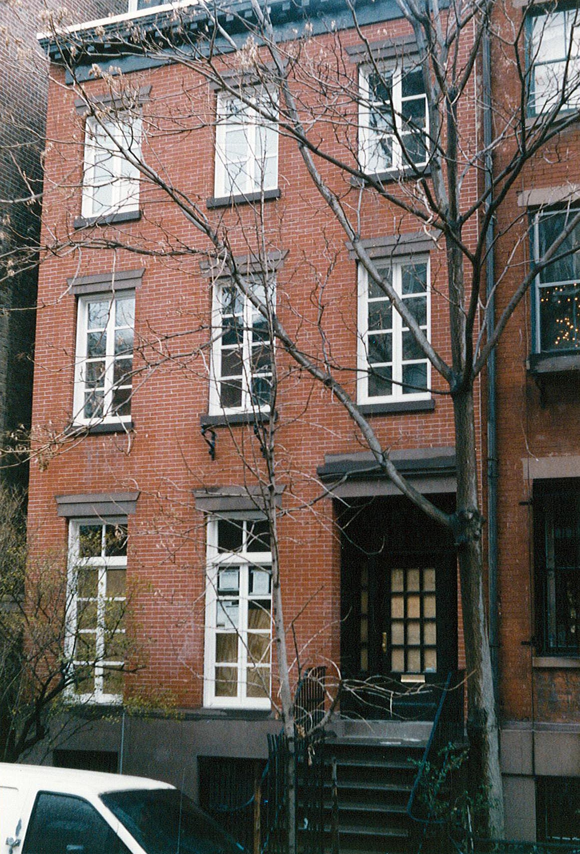 Historic Landmark Renovation Inswing Casement Windows
