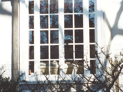 Tilt-and-Turn Bay Window