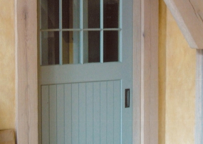 Interior Pocket Sliding Door